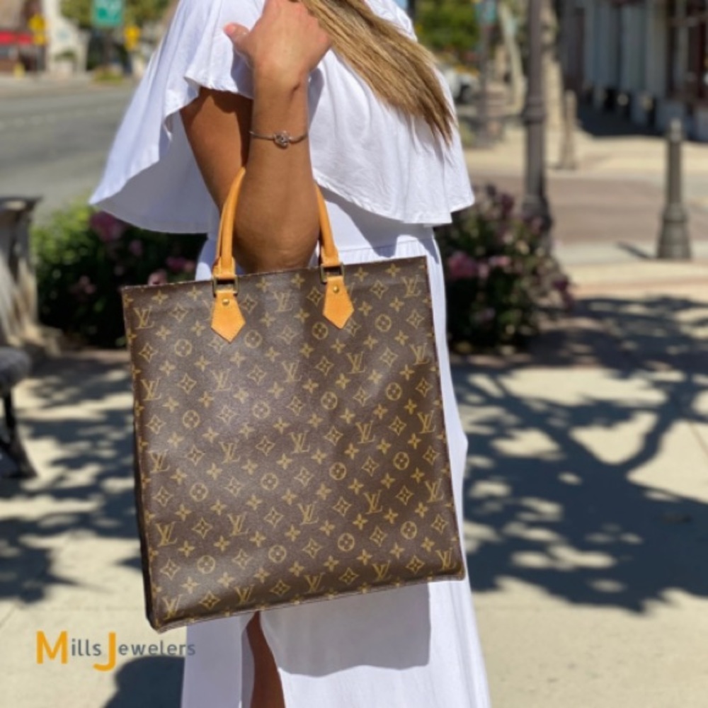 Louis Vuitton Sac Plat - Picture 14 of 15